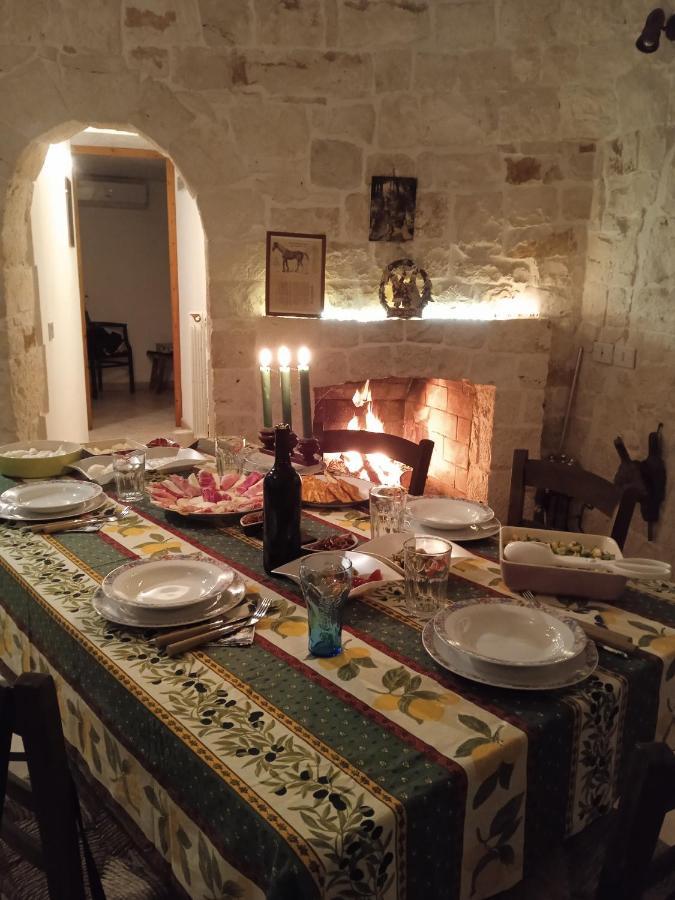 Gasphouse Villa Castellana Grotte Kültér fotó
