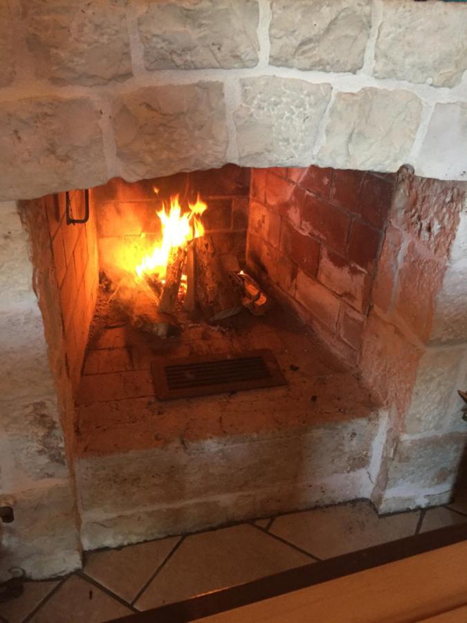 Gasphouse Villa Castellana Grotte Kültér fotó