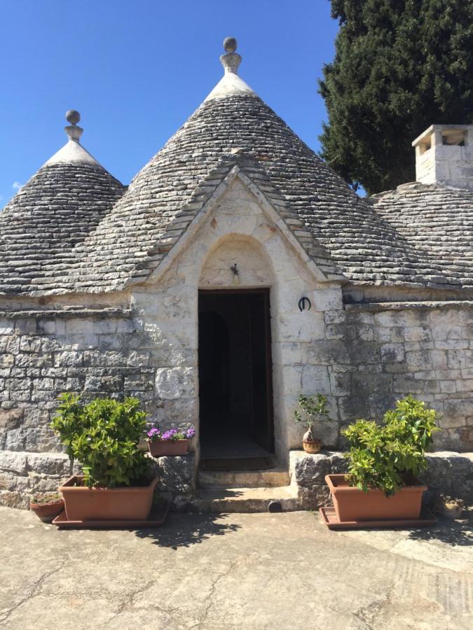 Gasphouse Villa Castellana Grotte Kültér fotó