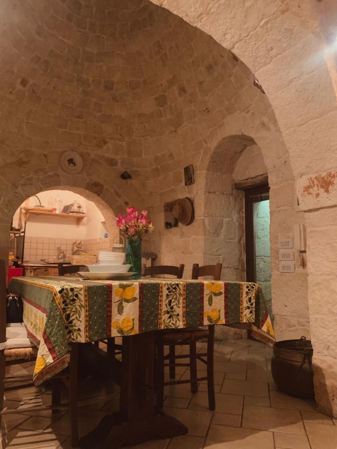 Gasphouse Villa Castellana Grotte Kültér fotó