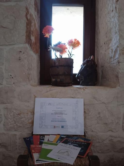 Gasphouse Villa Castellana Grotte Kültér fotó