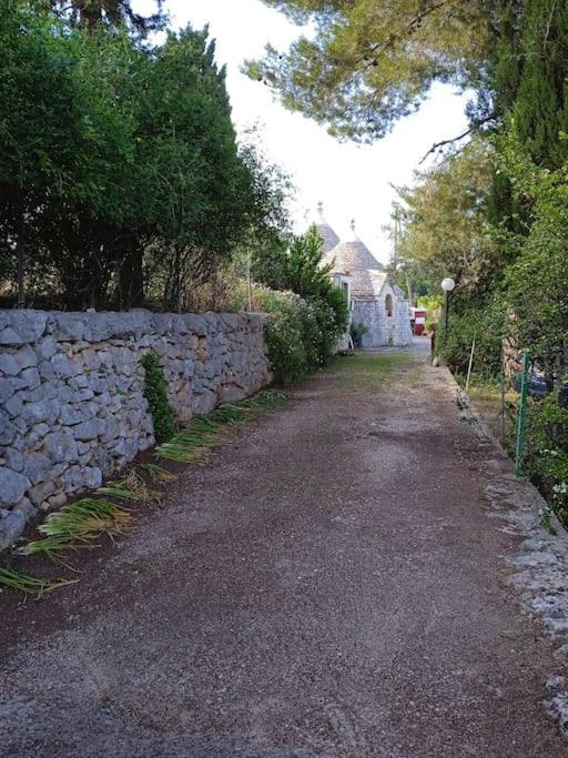 Gasphouse Villa Castellana Grotte Kültér fotó