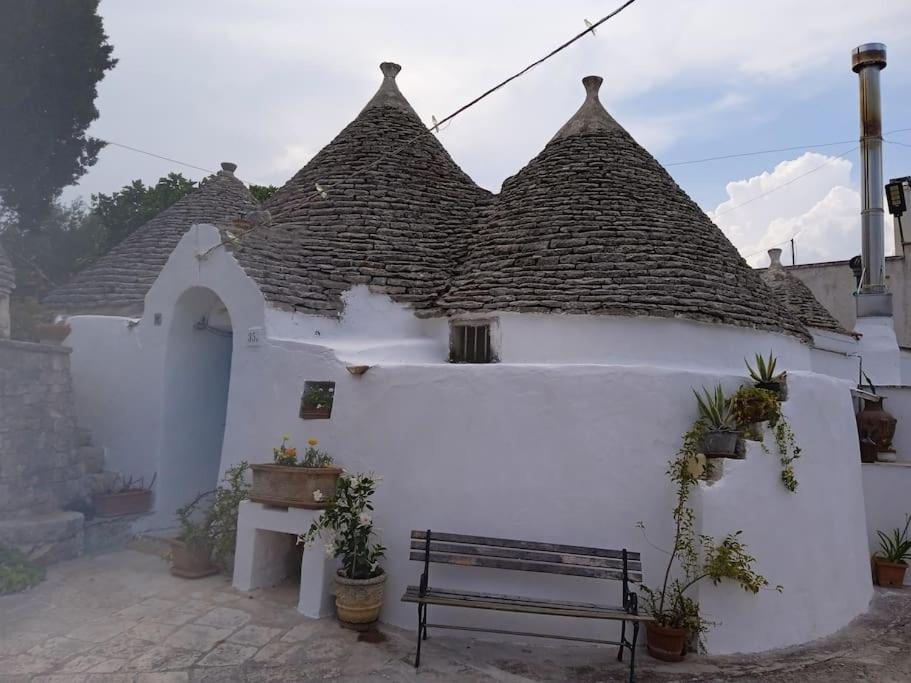 Gasphouse Villa Castellana Grotte Kültér fotó