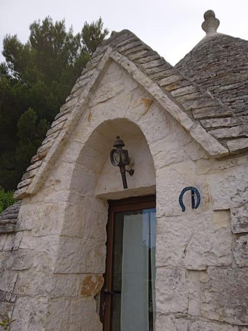 Gasphouse Villa Castellana Grotte Kültér fotó