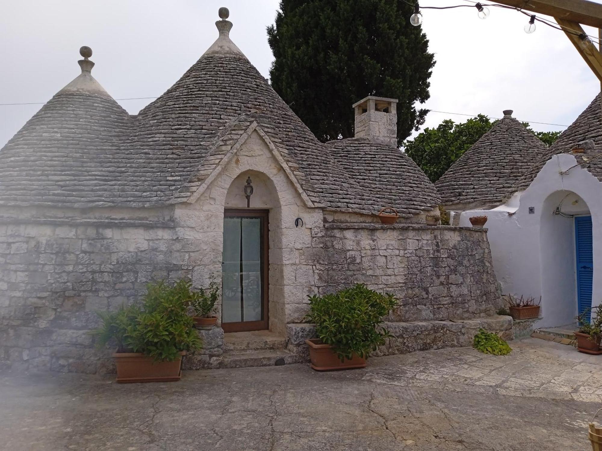 Gasphouse Villa Castellana Grotte Kültér fotó