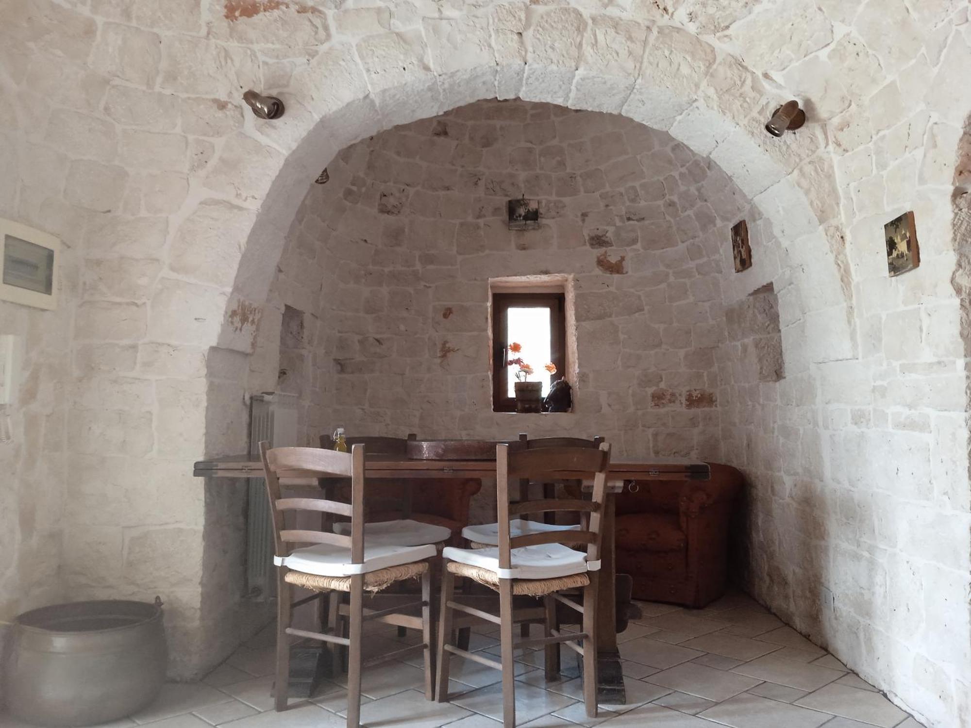 Gasphouse Villa Castellana Grotte Kültér fotó