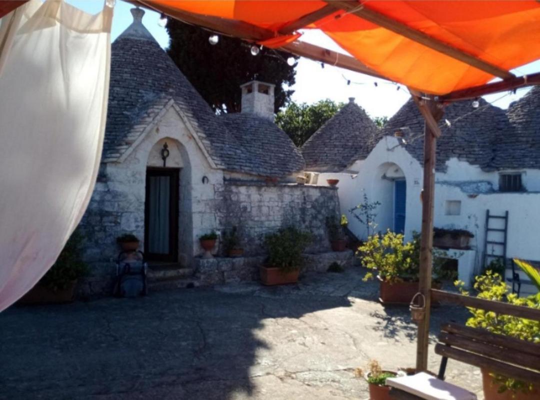 Gasphouse Villa Castellana Grotte Kültér fotó