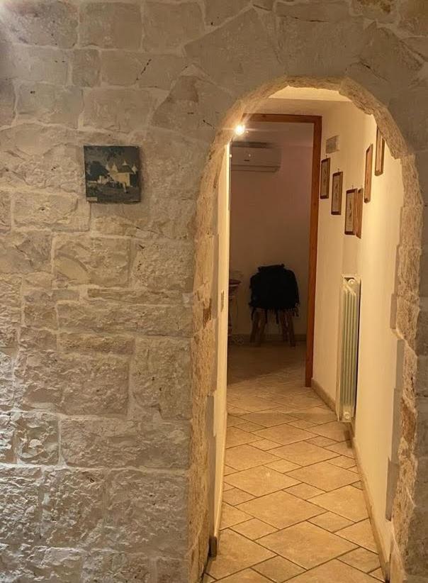 Gasphouse Villa Castellana Grotte Kültér fotó