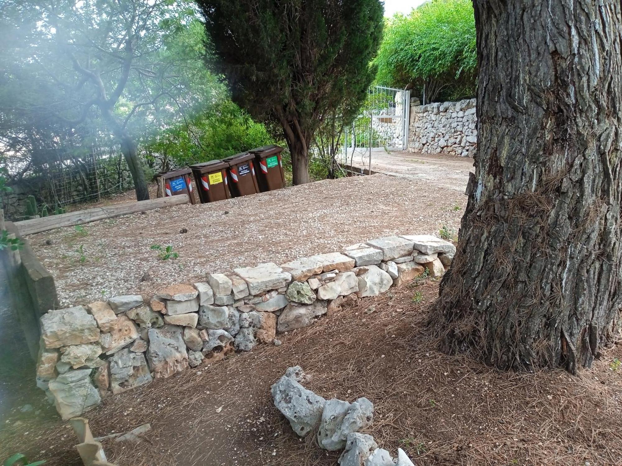 Gasphouse Villa Castellana Grotte Kültér fotó
