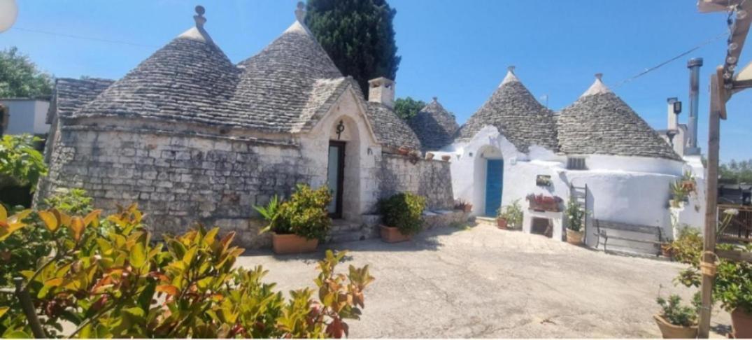 Gasphouse Villa Castellana Grotte Kültér fotó