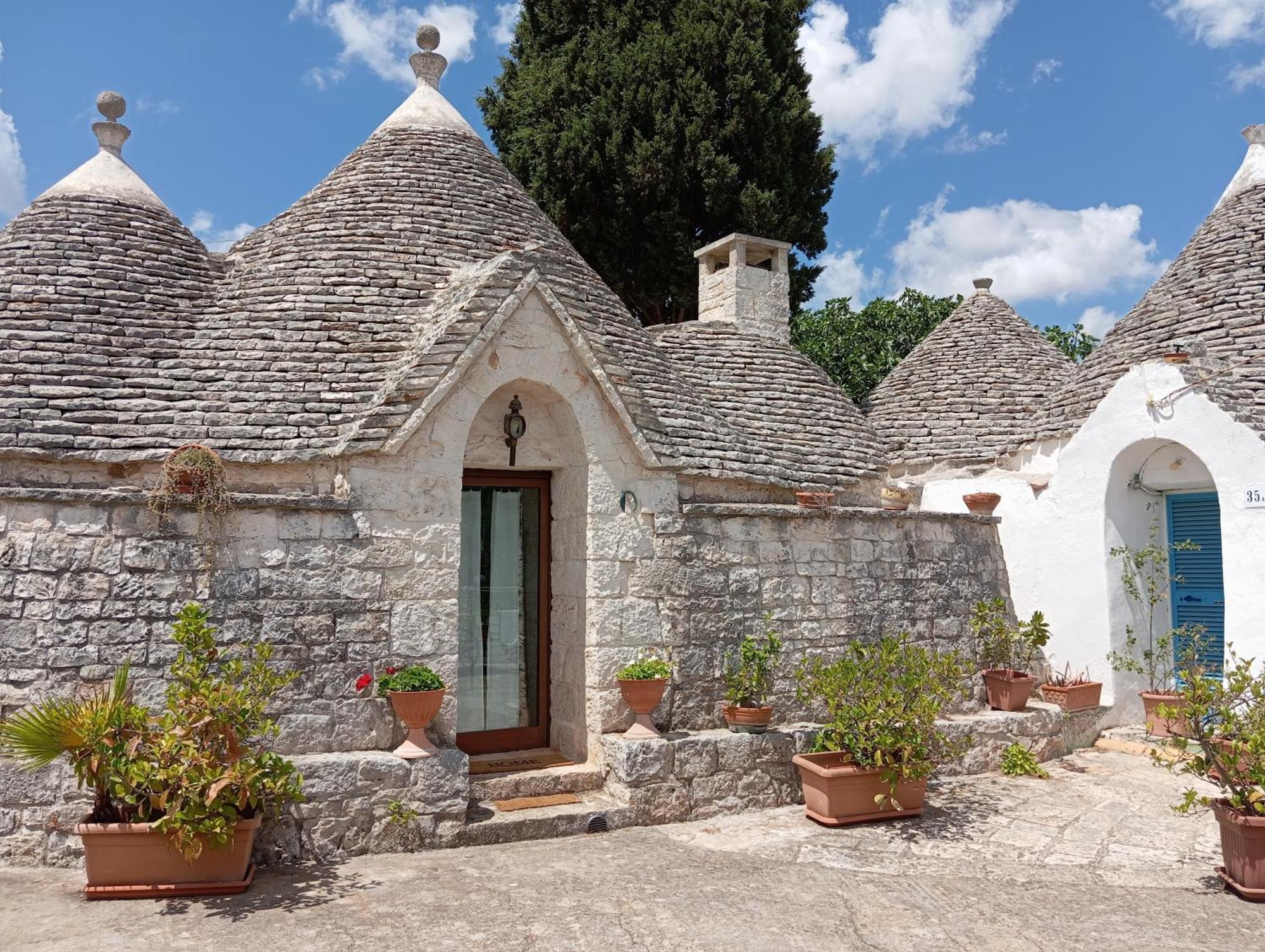 Gasphouse Villa Castellana Grotte Kültér fotó