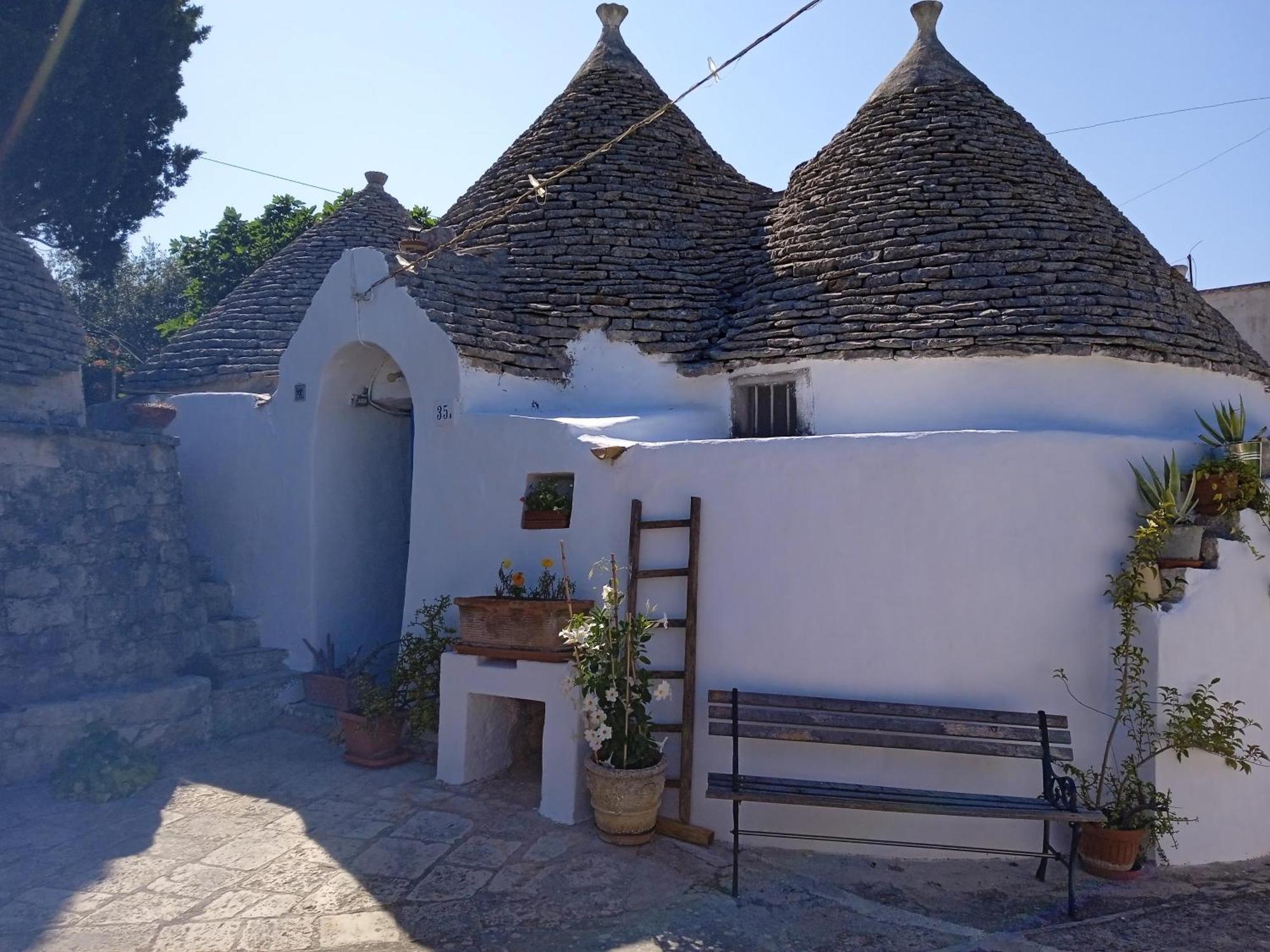 Gasphouse Villa Castellana Grotte Kültér fotó
